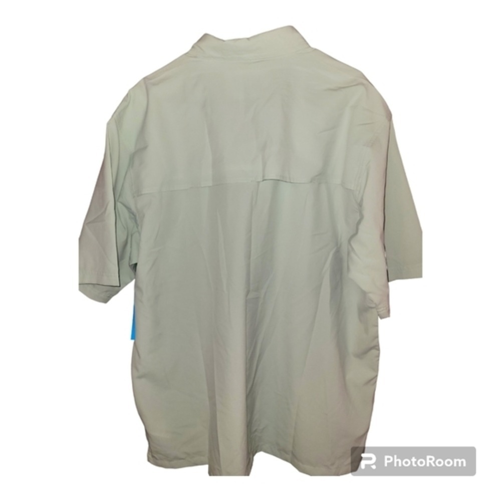 BIMINI BAY OUTFITTERS Bimini  Bloodguard plus, Color:Light Sage , Size XL‎ NWT - Picture 3 of 4